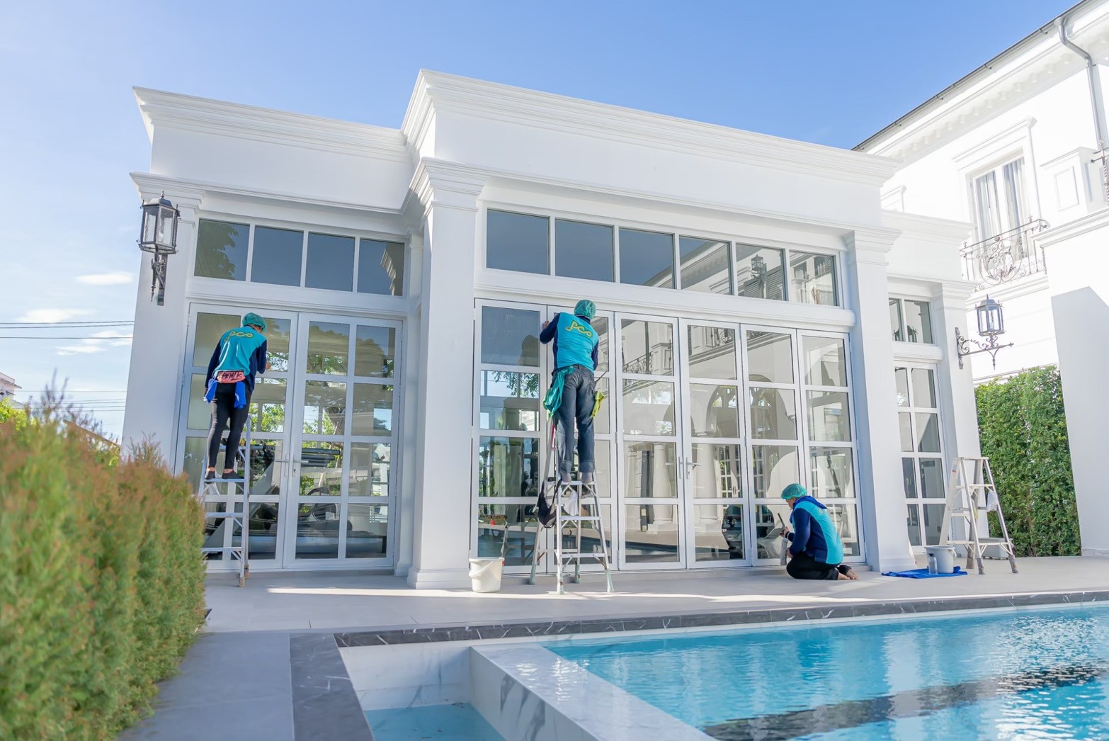 ผลงานคลีนนิ่ง 2